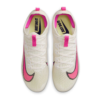 Nike Zoom Superfly Elite 2 - BlackToe Running#colour_sail-light-lemon-pink