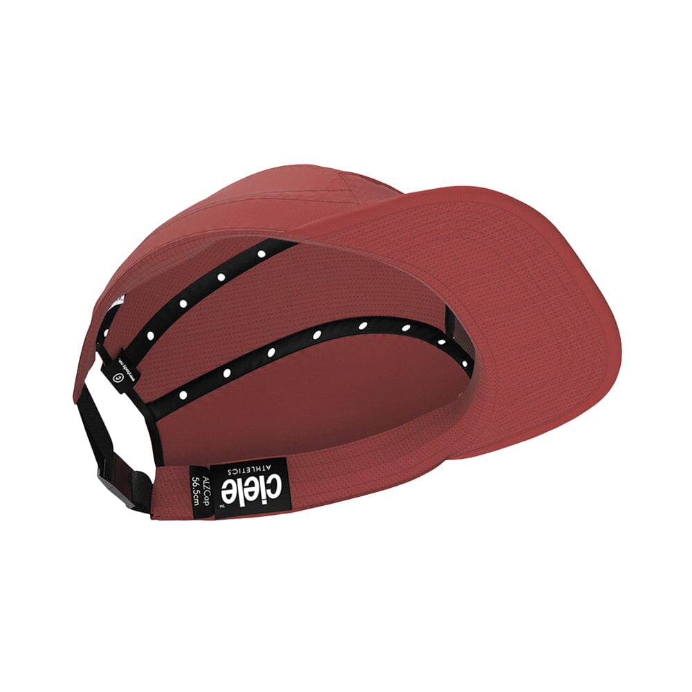 Ciele ALZCap - Athletics Small - BlackToe Running#colour_vinya