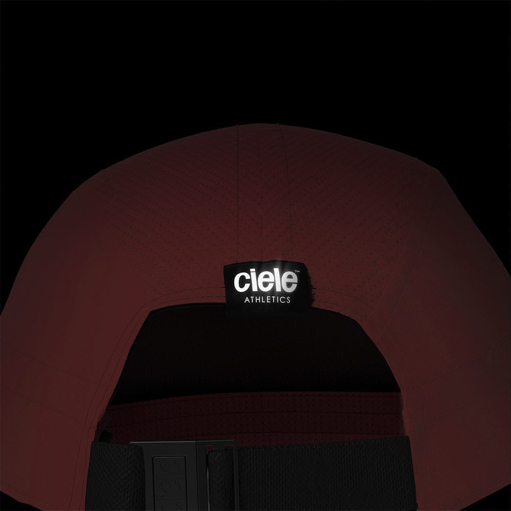 Ciele ALZCap - Athletics Small - BlackToe Running#colour_vinya