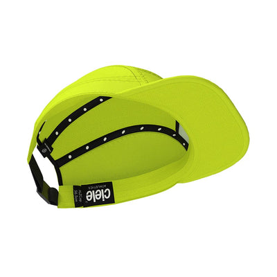Ciele ALZCap - Athletics Small - BlackToe Running#colour_polaris