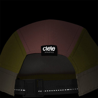 Ciele ALZCap - Horizon - BlackToe Running#colour_selvagraph