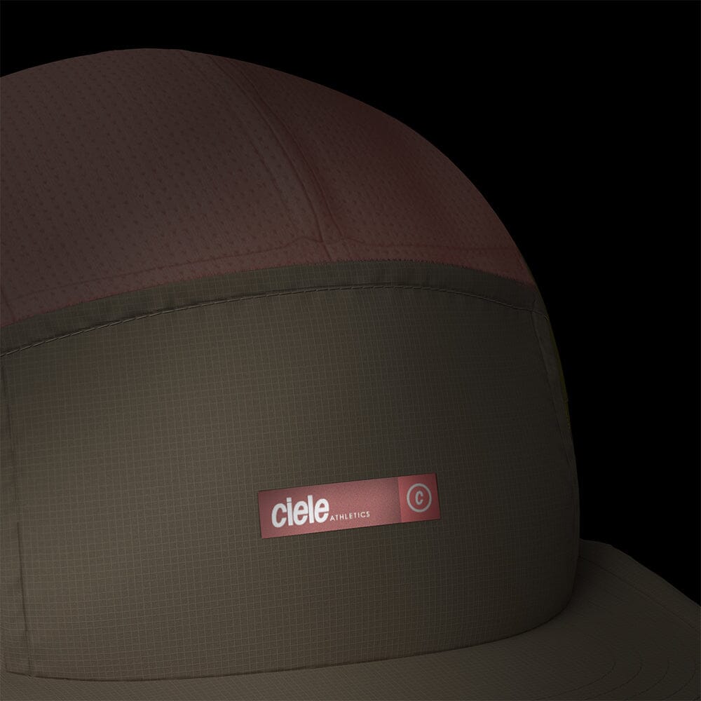 Ciele ALZCap - Horizon - BlackToe Running#colour_selvagraph