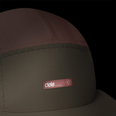 Ciele ALZCap - Horizon - BlackToe Running#colour_selvagraph
