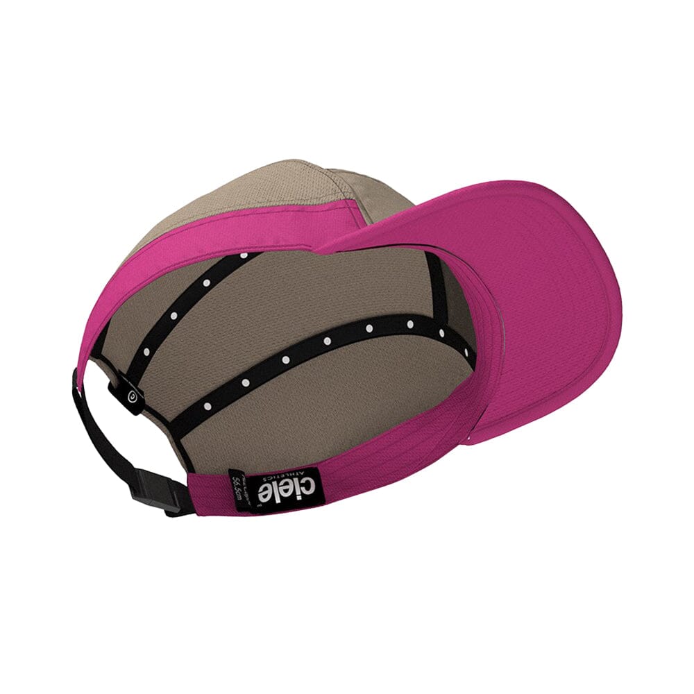 Ciele ALZCap SC - Athletics SL - BlackToe Running#colour_musa