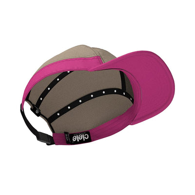 Ciele ALZCap SC - Athletics SL - BlackToe Running#colour_musa