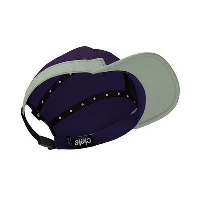 Ciele ALZCap SC - Athletics SL - BlackToe Running#colour_dryolet