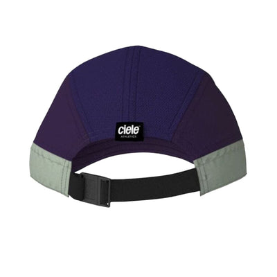 Ciele ALZCap SC - Athletics SL - BlackToe Running#colour_dryolet