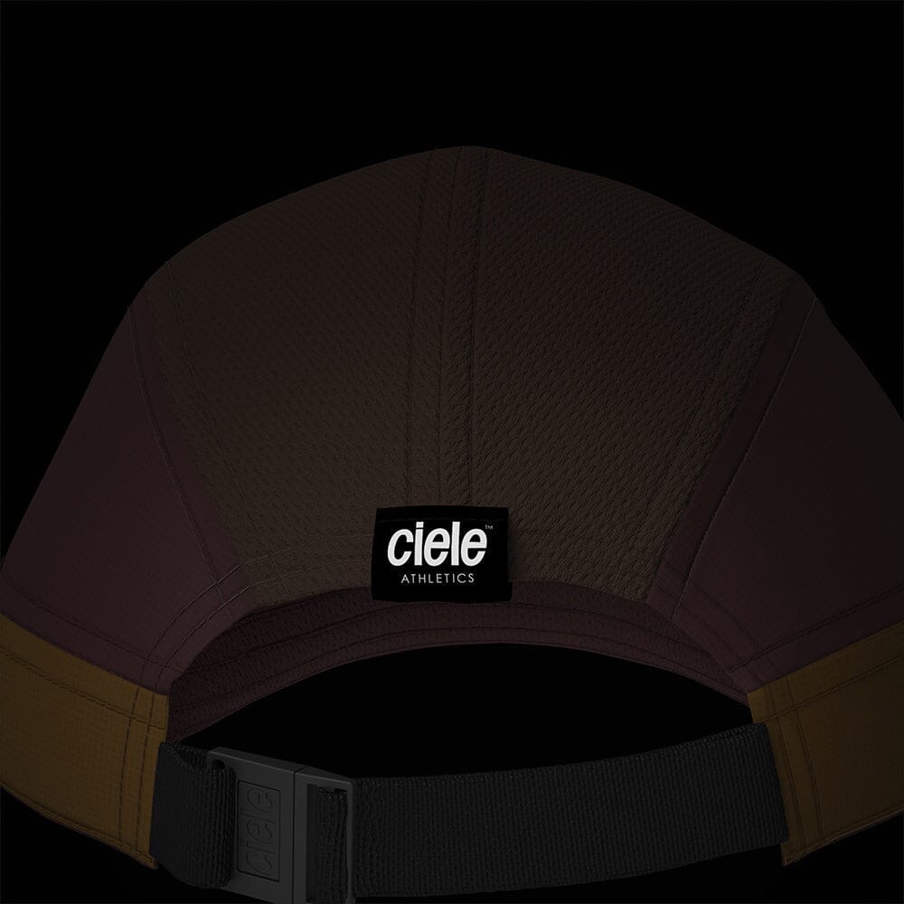 Ciele ALZCap SC - C Plus - BlackToe Running