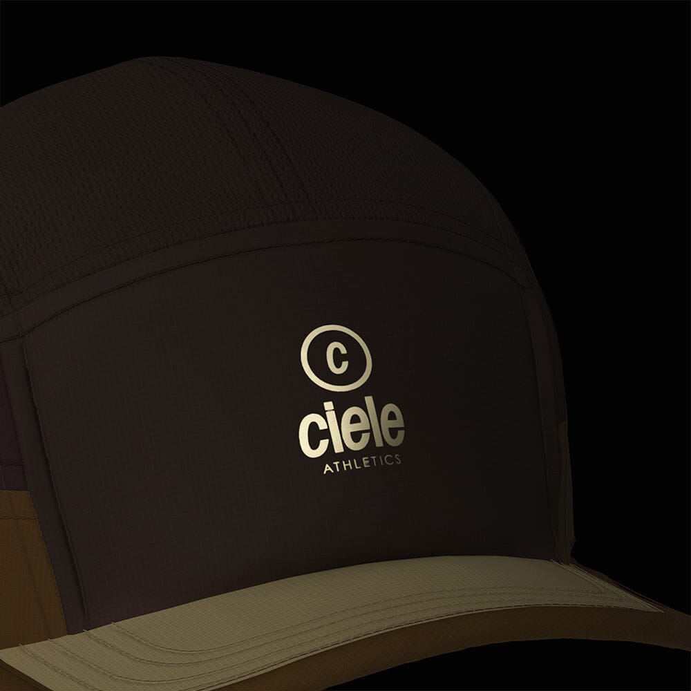 Ciele ALZCap SC - C Plus - BlackToe Running