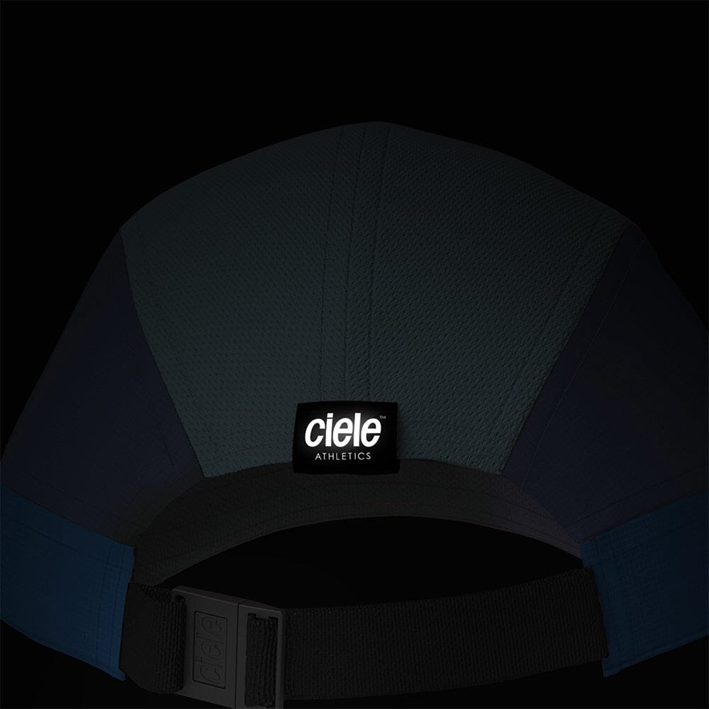 Ciele ALZCap SC - C Plus - BlackToe Running#colour_ironcast