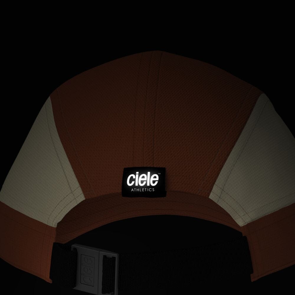 Ciele ALZCap SC - C Plus - BlackToe Running