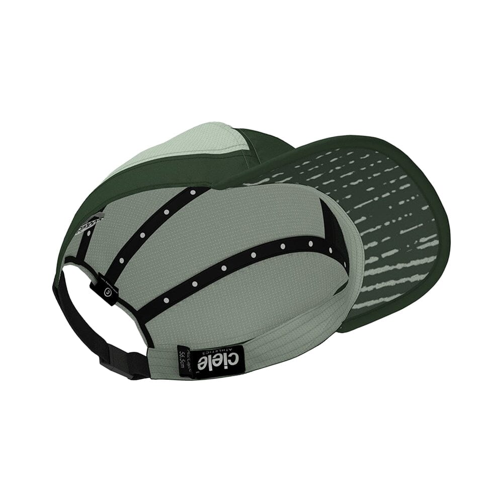 Ciele ALZCap SC - Pack - BlackToe Running#colour_leopold