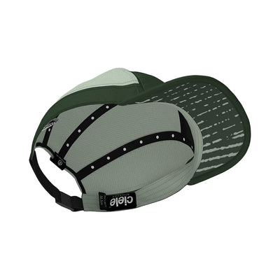 Ciele ALZCap SC - Pack - BlackToe Running#colour_leopold