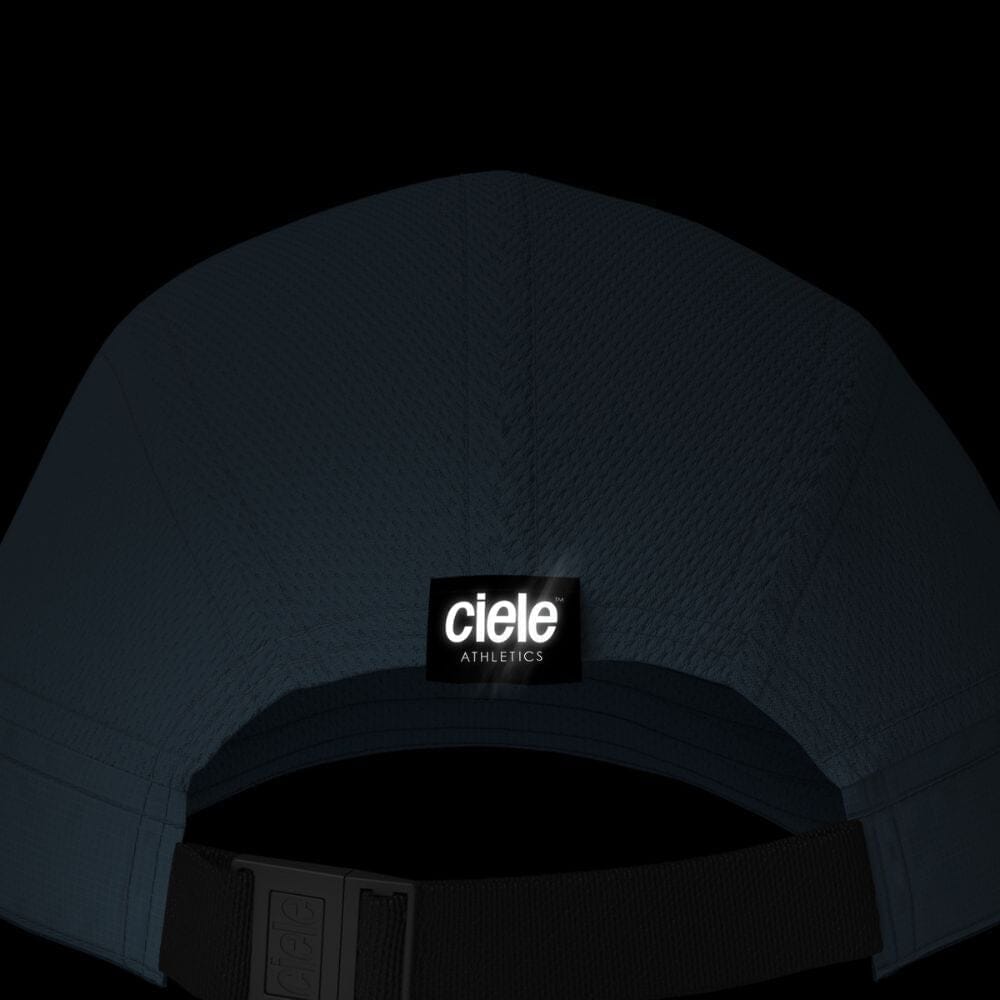 Ciele ALZCap SC - Pace Label - BlackToe Running#colour_hamilton