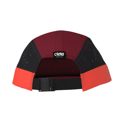Ciele ALZCap - Velocity Box - BlackToe Running#colour_red-planet