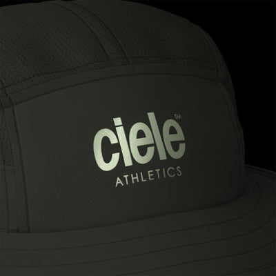 Ciele BKTHat - Athletics - BlackToe Running#colour_trailview