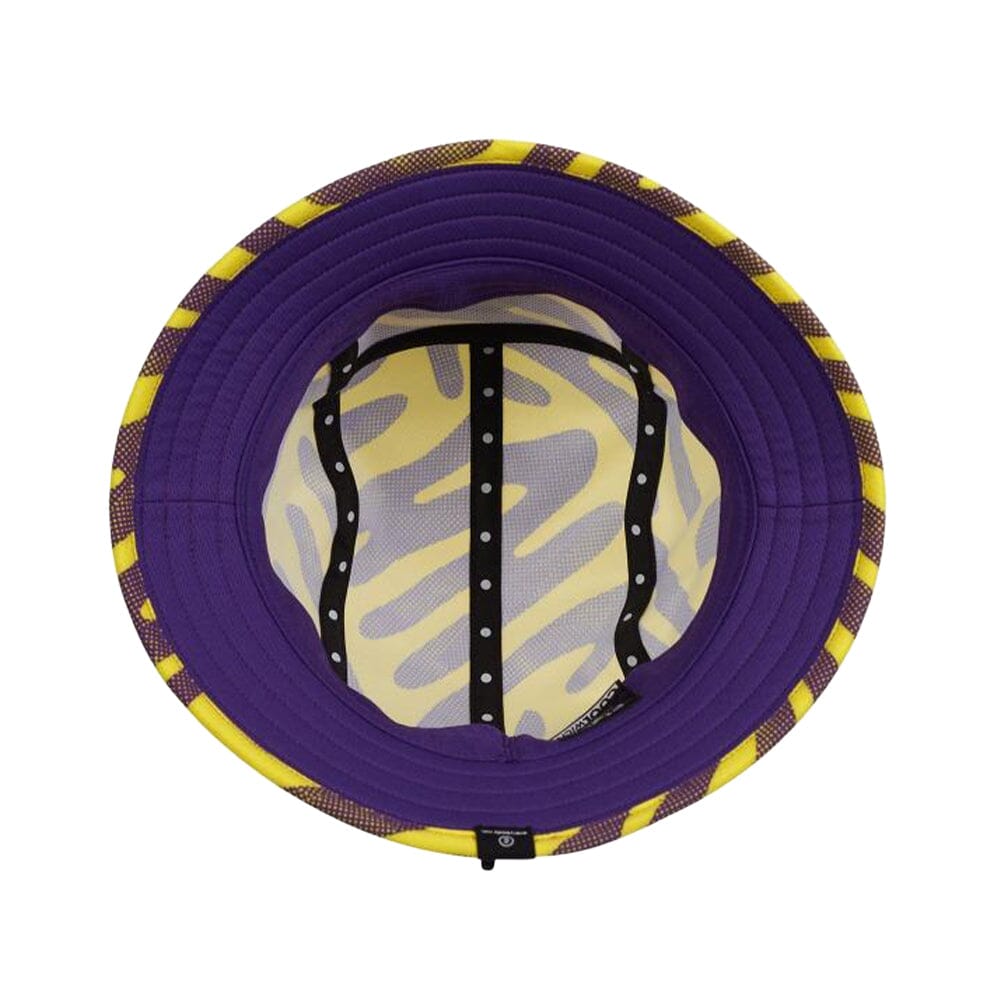 Ciele BKTHat - Badge Allover Zebra - Lala Headwear - BlackToe Running - 