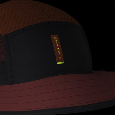 Ciele BNDCKHat Carbon - Iconic VC - BlackToe Running#colour_laselva