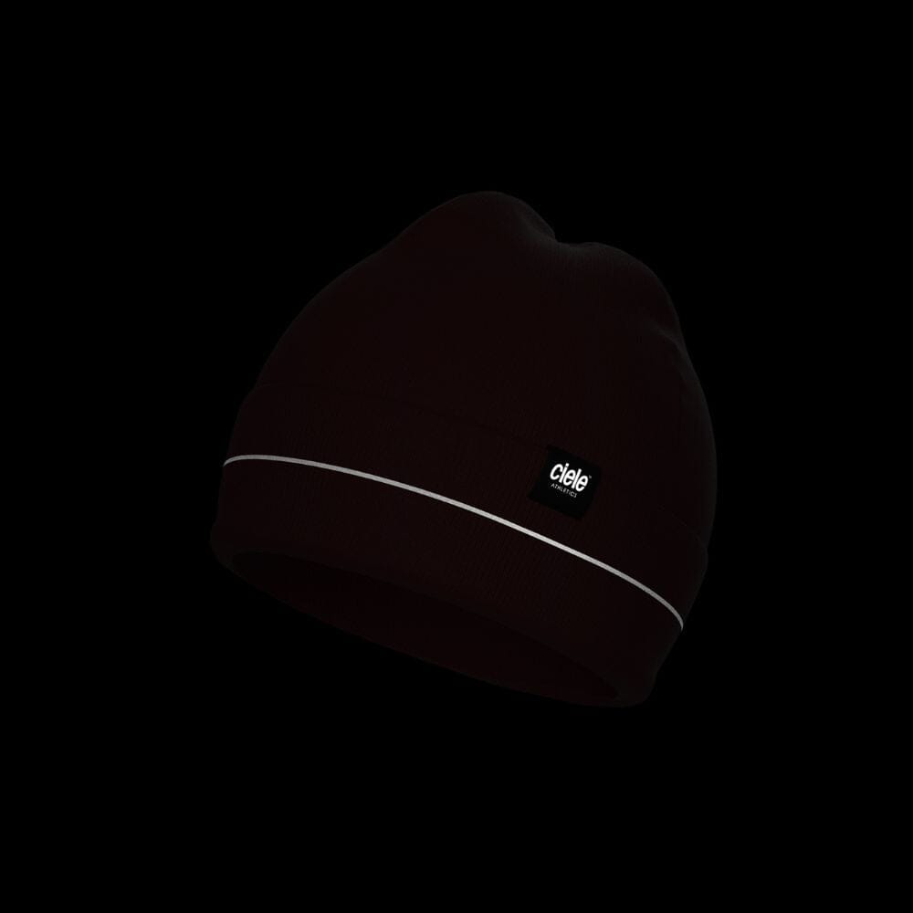 Ciele CR3 Beanie - BlackToe Running#colour_cab