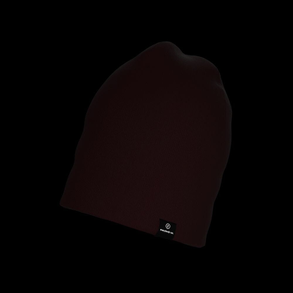 Ciele CR3 Beanie - BlackToe Running#colour_cab