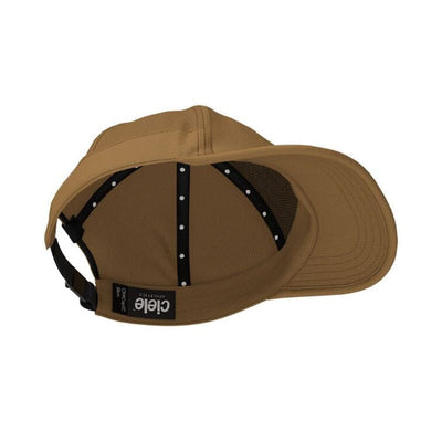 Ciele CRWCap SC - Clean - BlackToe Running#colour_sable