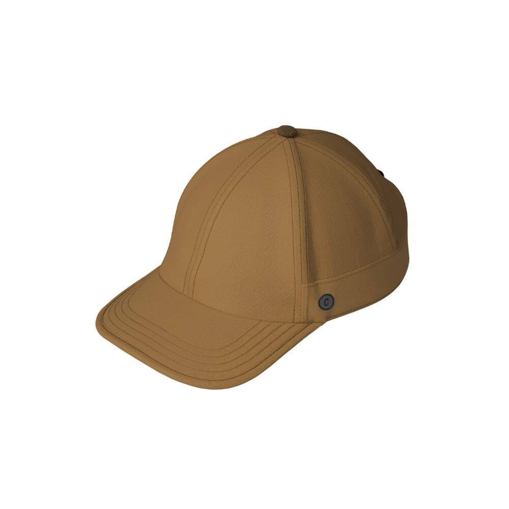 Ciele CRWCap SC - Clean - Sable - BlackToe Running