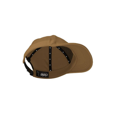 Ciele CRWCap SC - Clean - Sable - BlackToe Running