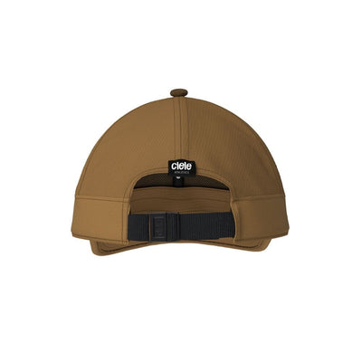 Ciele CRWCap SC - Clean - Sable - BlackToe Running