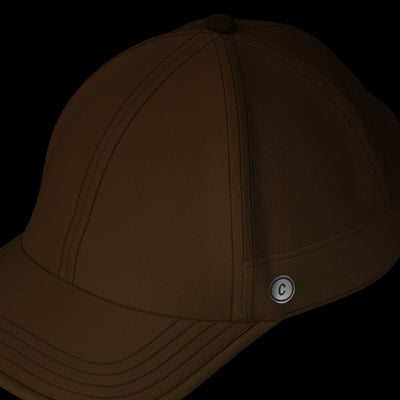 Ciele CRWCap SC - Clean - BlackToe Running#colour_sable
