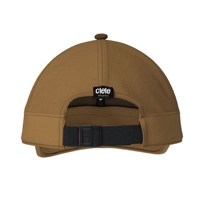 Ciele CRWCap SC - Clean - BlackToe Running#colour_sable