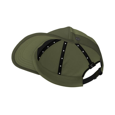 Ciele CRWCap SC - Clean - BlackToe Running#colour_scout