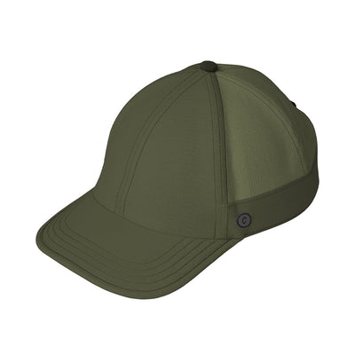 Ciele CRWCap SC - Clean - BlackToe Running#colour_scout