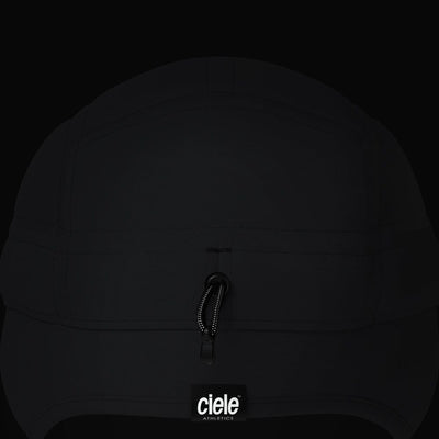 Ciele FLTCap WND - Ultra Iconic - Whitaker Headwear - BlackToe Running - 
