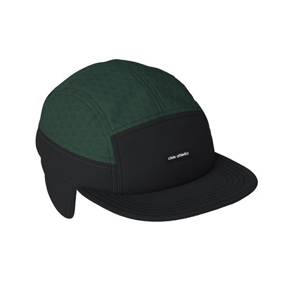 Ciele FLTCap WND - Ultra Iconic - BlackToe Running#colour_janium