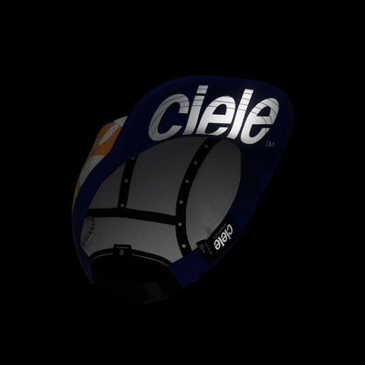 Ciele GOCap - All Over Print - Athletics - BlackToe Running#colour_loopy-prime