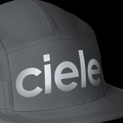Ciele GOCap - Century - BlackToe Running#colour_ghost