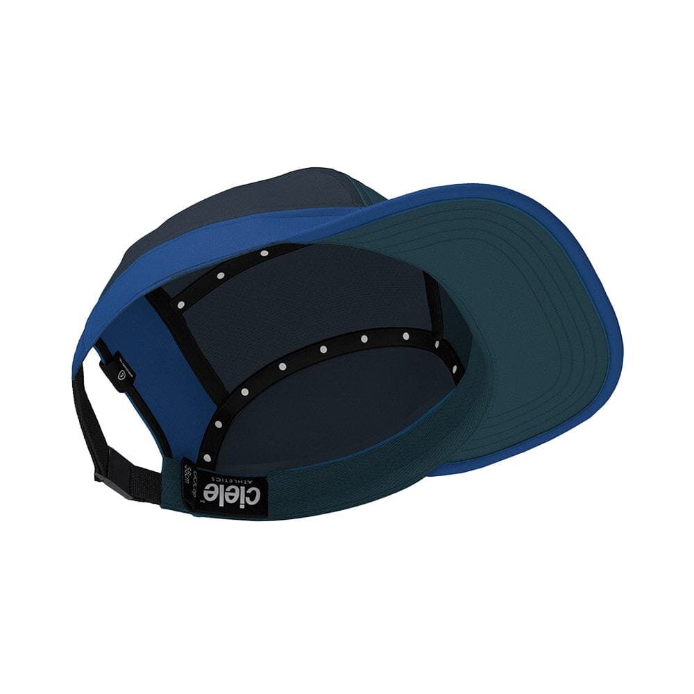 Ciele GOCap - C Plus Box - BlackToe Running#colour_steeltown
