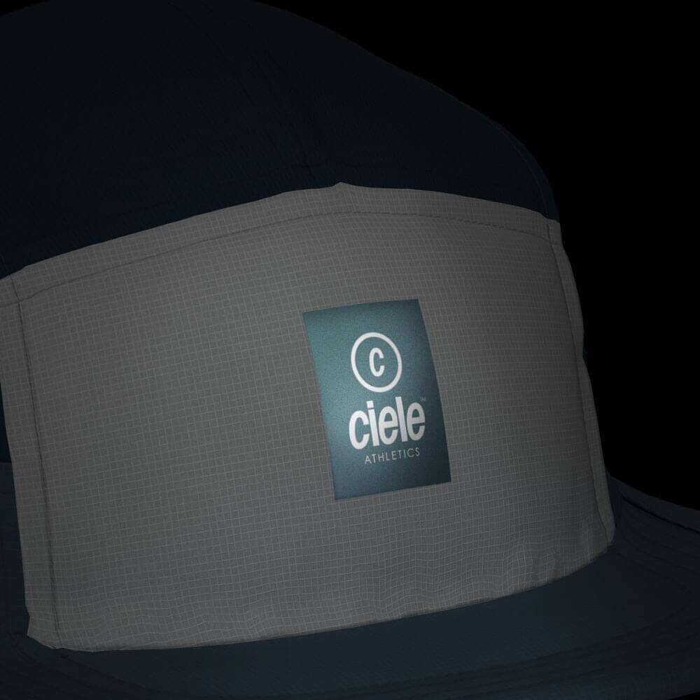 Ciele GOCap - C Plus Box - BlackToe Running#colour_alloy