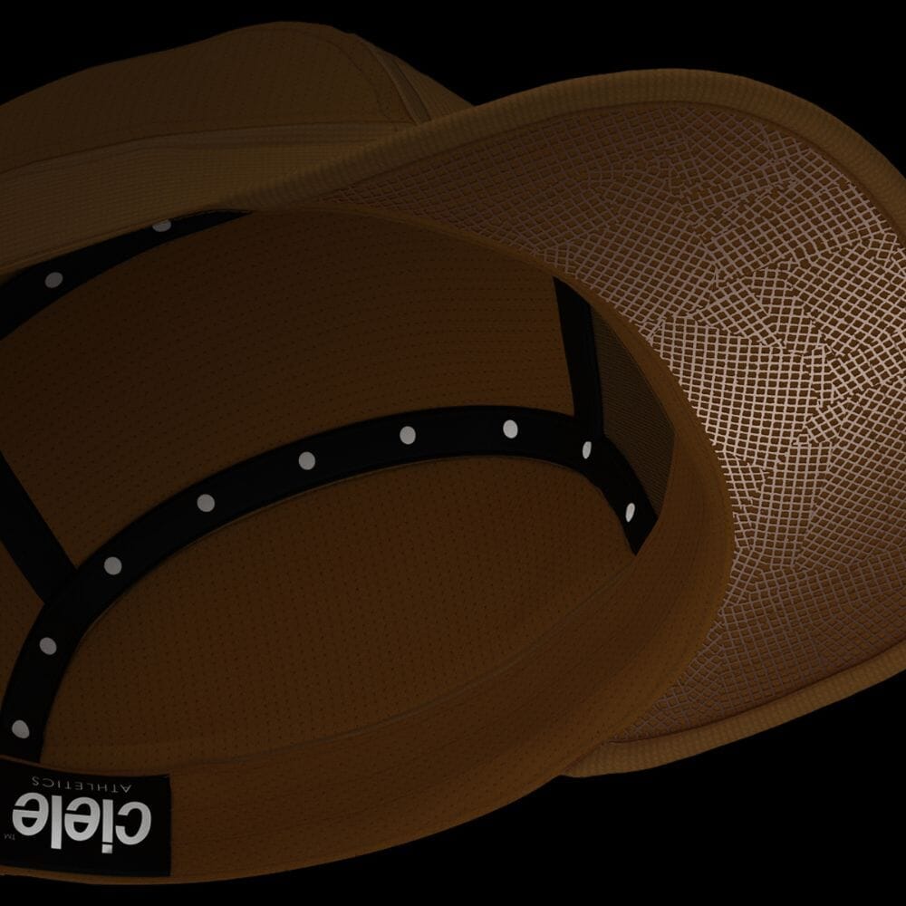 Ciele GOCap - DFL - BlackToe Running#colour_ecolier