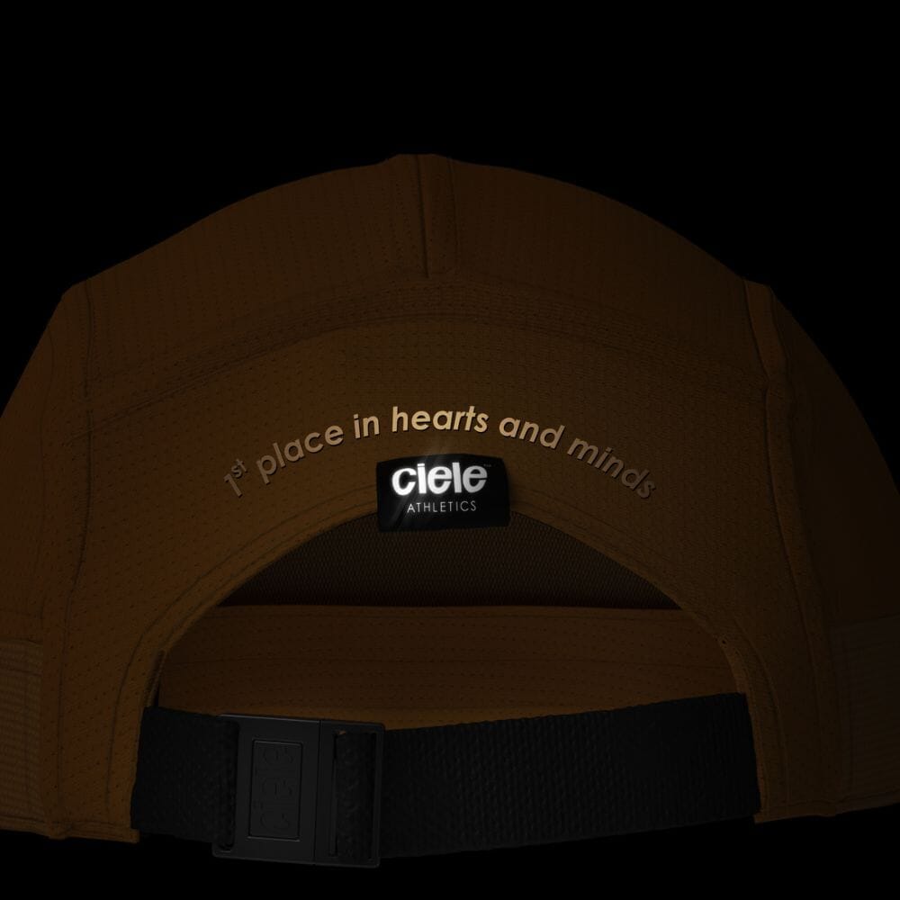 Ciele GOCap - DFL - BlackToe Running