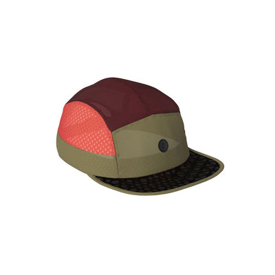 Ciele GOCap Elite - Circle C - Westa - BlackToe Running