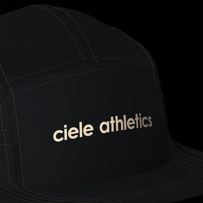 Ciele GOCap GRP - Iconic Small - BlackToe Running#colour_langelier