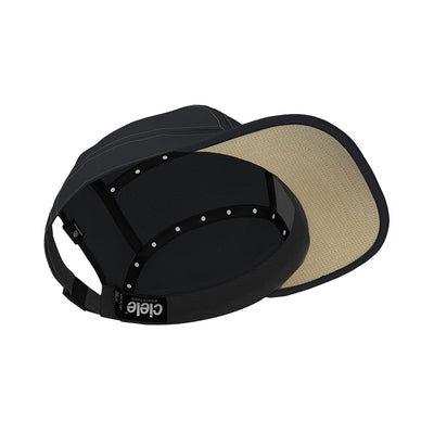 Ciele GOCap GRP - Iconic Small - BlackToe Running#colour_langelier