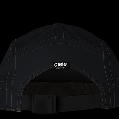 Ciele GOCap GRP - Iconic Small - BlackToe Running#colour_langelier