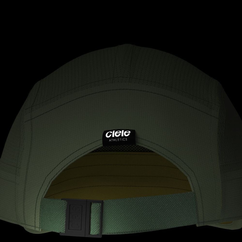 Ciele GOCap SC GRP - Winc - BlackToe Running#colour_matinview