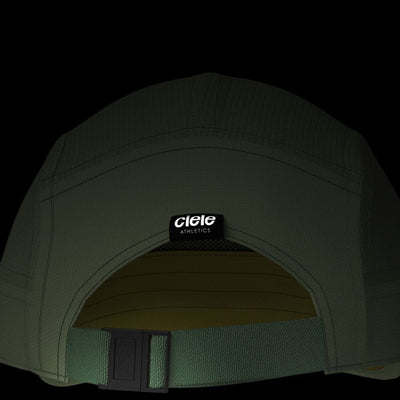 Ciele GOCap SC GRP - Winc - BlackToe Running#colour_matinview
