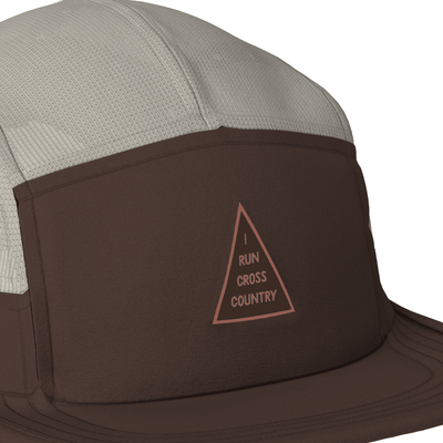 Ciele GOCap Carbon - RCC - Peat - BlackToe Running
