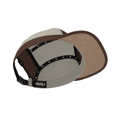 Ciele GOCap Carbon - RCC - Peat - BlackToe Running