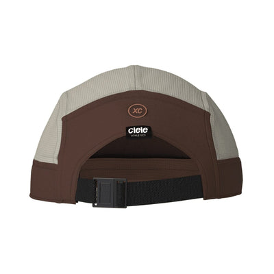 Ciele GOCap Carbon - RCC - Peat Headwear - BlackToe Running - 
