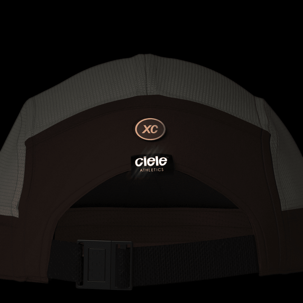 Ciele GOCap Carbon - RCC - Peat - BlackToe Running